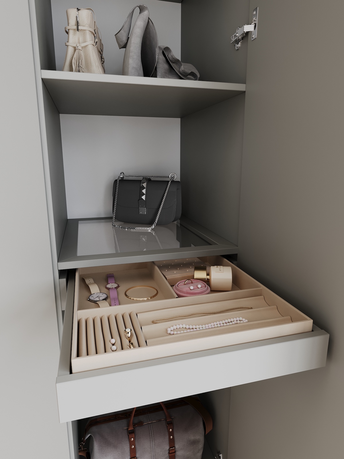 Комод Даллас ,дуб кастелло  