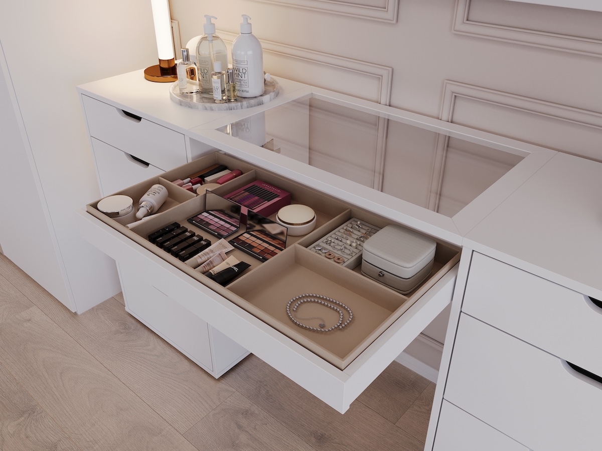 Комод Даллас ,дуб кастелло  