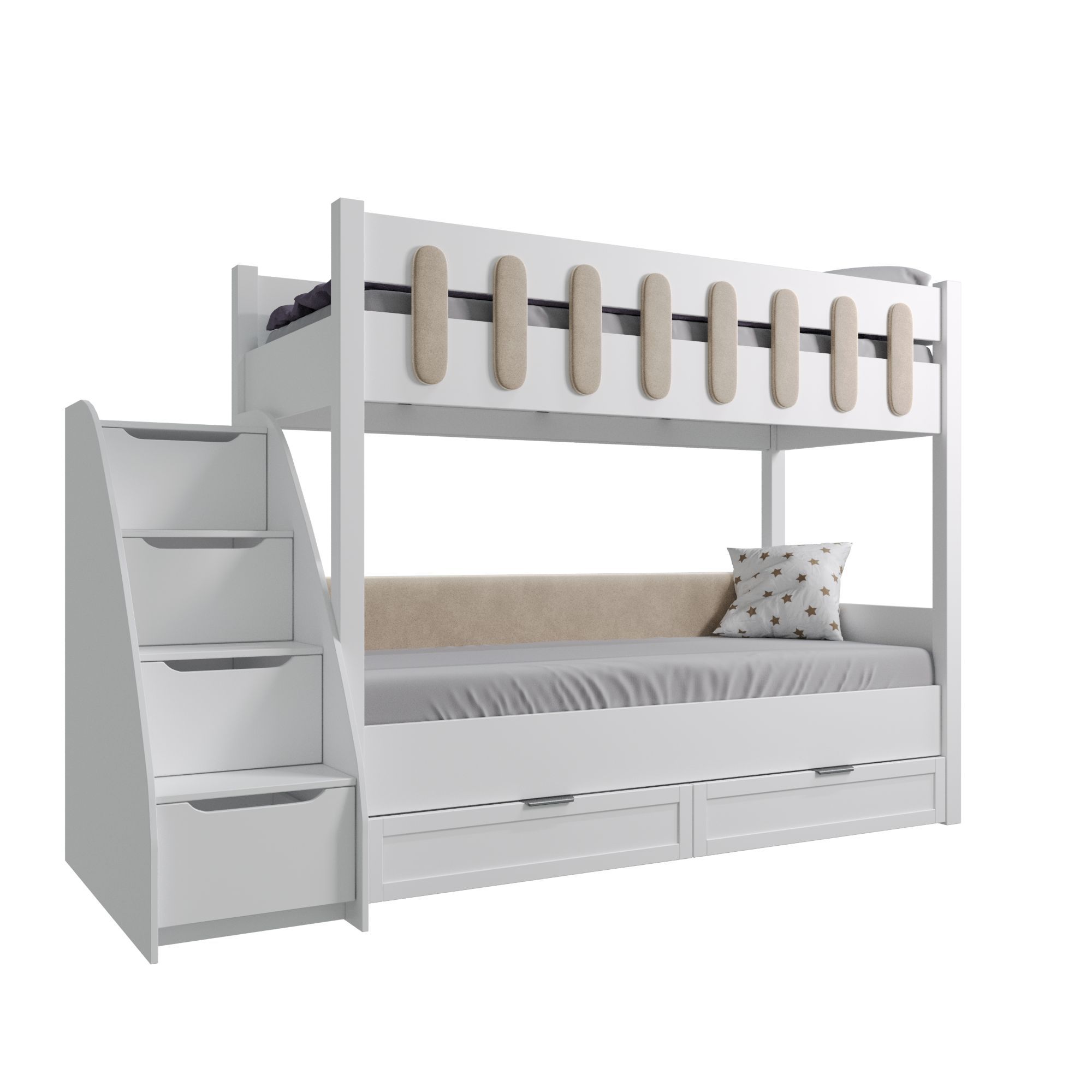 детские кровати 190 см