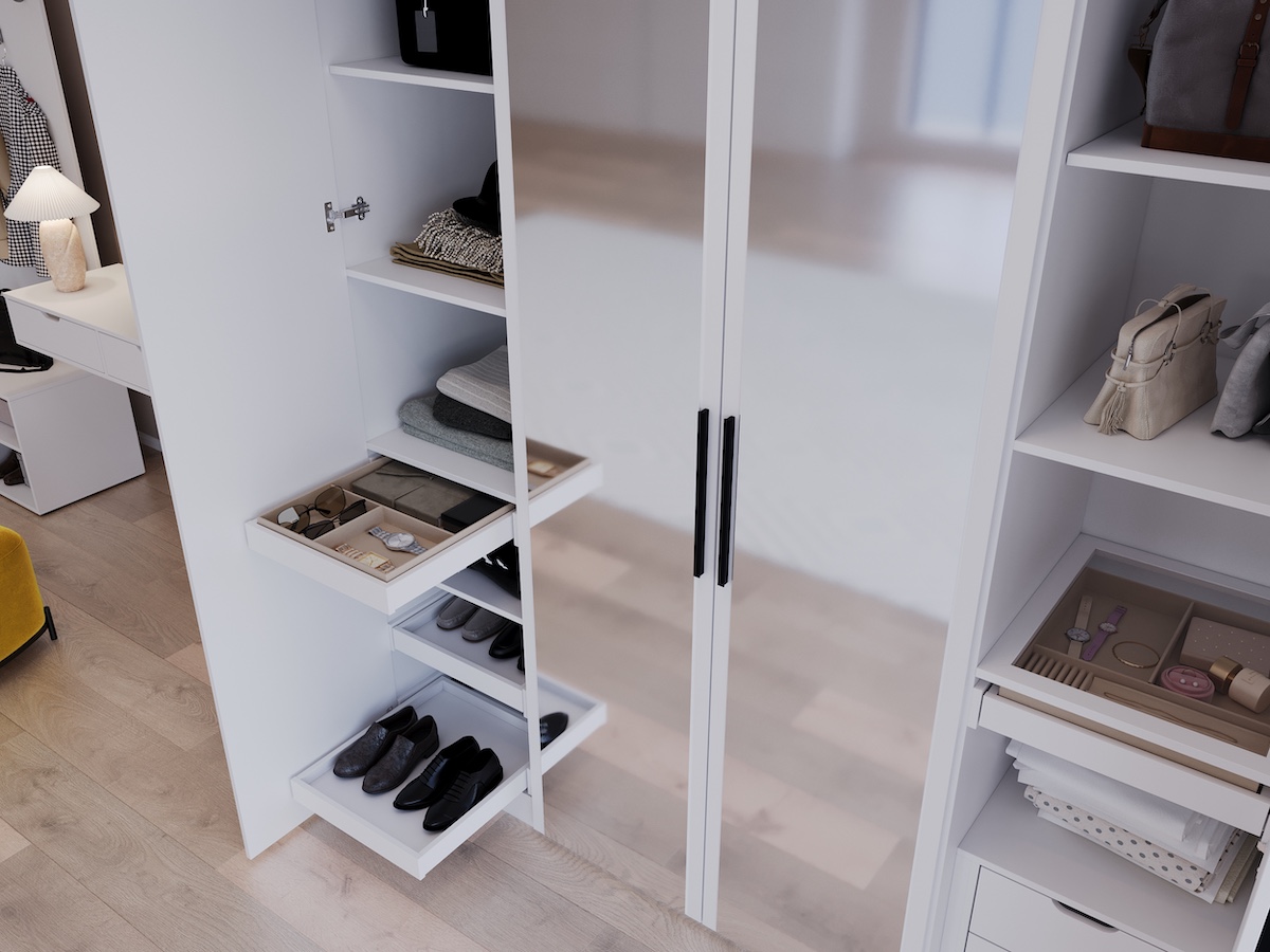 Стол письменный, стол компьютерный, Даллас 80-704ДК